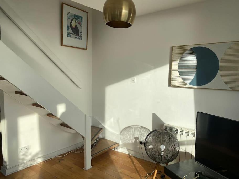 Central Sea View Maisonette Hastings Exterior foto
